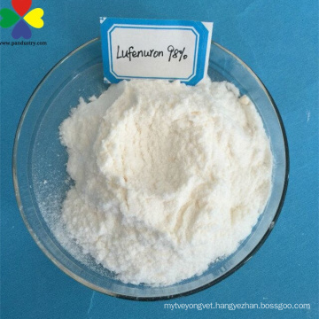 Pharmaceutical Insecticide 99% Purity Lufenuron for all kinds of pest